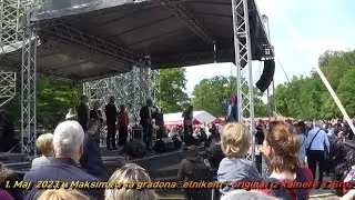 Maksimir 1  Maj 2023  - Gradonačelnikov govor