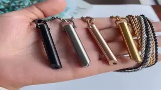 Breathlace Necklace Quit Smoking 2023 - Breathlace Anxiety Reliever