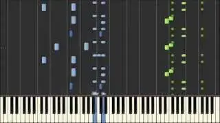 Khachaturian - Cziffra - Sabre Dance [Synthesia]