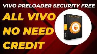 Unlock Tool/UMT Dongle/ Hydra tool Vivo MTK Security 2023 Unlock New Update Vivo Game Over Auth FREE