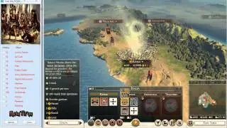 Total War ROME II Trainer +12 for Reloaded update #3 Build # 7319 Short tutorial