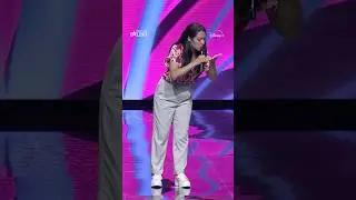 a metà fra Giappone e Italia, la stand up comedy di Yoko conquista i giudici di #IGT .