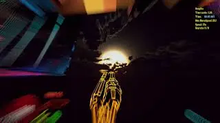 [FORMER WR] REAVER Speedrun | 9 - ARENA 7.831 seconds