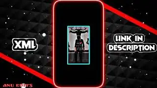 New 3D Trending High Beat Xml preset file ---- Trending 3D _xml preset edit -- _ _alightmotion