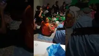 Buka kersama klwrga besar Ki bambang wiji nugroho bersama sinden indonesiah..tatin thithot.