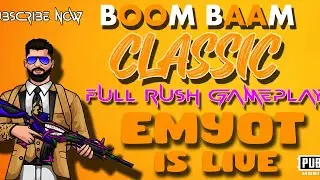 Live pubg mobile