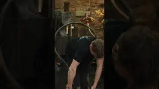 Powerhammer Teardown #blacksmith #powerhammer #restoration