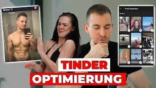 Tinder Profile OPTIMIERT: Was Männer an ihrem Profil verbessern können