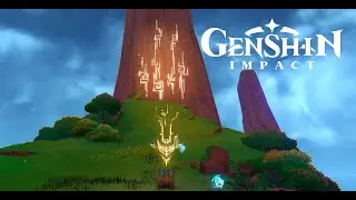 Firethief's Secret Isle Luxurious Chest | Genshin Impact