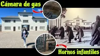 Visite un campo de concentración nazi- #sachsenhausen #berlin
