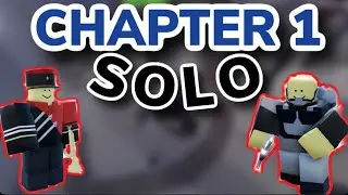 Beating Chapter 1 Of The Winter Event - Tower Blitz