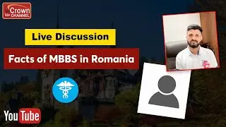 MBBS in Romania | Is MBBS Romania good | Crown Immigration