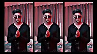 Tere Sang yaara 💕❤ Alight Motion Video Editing 🤤 XML File Preset 🎫