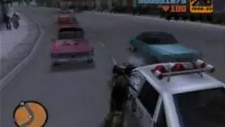 GTA III (PC) 100% Completion, part 10