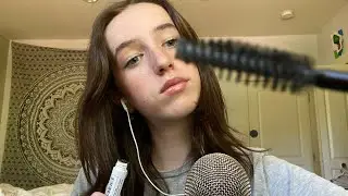 Asmr doing ur makeup 💄 fast and aggressive