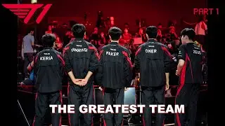 The Greatest Team to ever play League of Legends