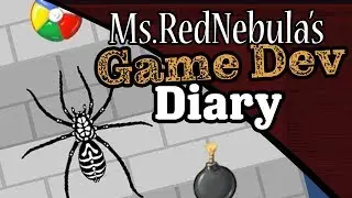 Arachnodelic Dev Diary #1 - New Endless Runner In Progress!