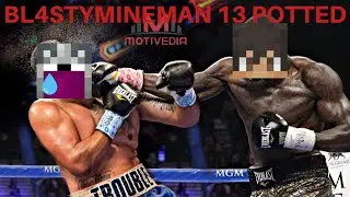 REVENGE : BL4STYMINEMAN 13 POTTED (DESTRUCTION) (BEST WW) (MAN DOWN)
