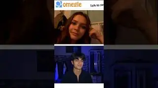Omegle reaction🫠 