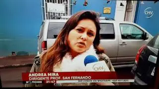 Reportaje Chilevision 24 julio 2017