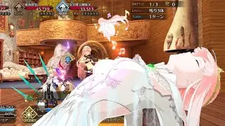 【FGO】ノクナレア(ヤラアーンドゥ) Knocknarea 3T Looping Demonstration
