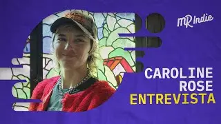 CAROLINE ROSE estudo en dos CORONA CAPITAL en 2023 | MR. INDIE