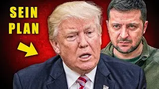 ZELENSKYY RAGES: THIS is how Trump wants to end the war!