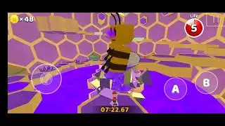 Super Bear adventure Hive Boss Bee Queen Bеeathice Theme song