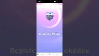 #Carbink in the #PokéDex #PokemonGo #MyPokemonGoLife #MyPokemonGoCareer