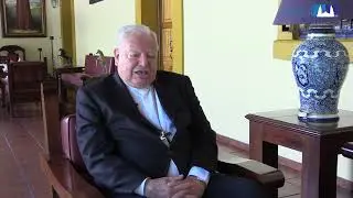 Su experiencia como formador del Seminario de Guadalajara