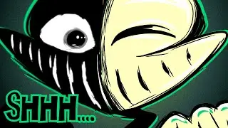 Paralysis Demon Helps you Sleep ASMR // Animated