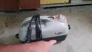 Насос для SUP доски. Разборка. Доработка.