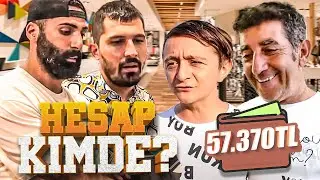 FACİA ÜÇLÜ (HESAP KİMDE ? 57.370 TL GİRDİ !)