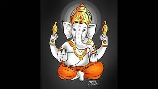 happy Ganesh chaturthi🙏#art #artist  #artwork  #arte #digitalart