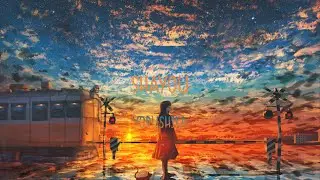 YORUSHIKA - Shayou/ 斜陽 (Lyrics)