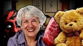 GRANNY HAS THE BEST MEAT! [Grandma]