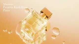 Aqua Vitae eau de toilette / M.F.Kurkdjian