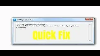 Quick Fix Fortnite 