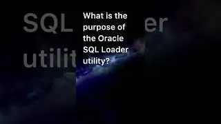 #oraclesqlloader