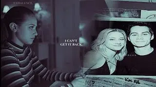 I can't get it back.