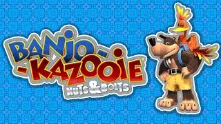 Banjo-Kazooie: Nuts & Bolts Review - Awful Sequel, Decent Game - DPadGamer