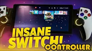 THIS IS THE BEST NINTENDO SWITCH 1/2 CONTROLLER.................................