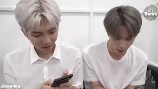 BTS (стеб озвучка) ссора НамДжинов 💔