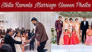 Dr Paul Dhinaharan Daughter Stella Ramola Marriage Unseen Photos | Sharon Angel | Shilpa Dhinakaran