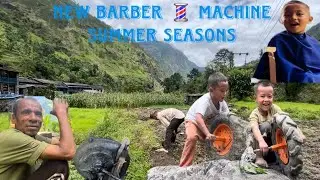 Lamo samaypaxi barshaa yamko kaam plus Ran bahadur bk(sunar)Gsangako kurakani