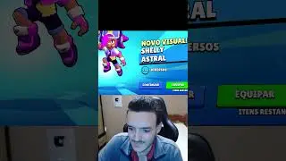 ABRI 7 MEGACAIXAS E 42 STAR DROPS #shorts BRAWL STARS