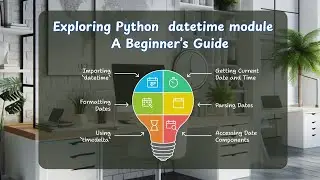 Mastering Python's datetime Module | Date & Time Manipulation Made Easy