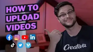 How to Upload Your Videos to Social Media (2021)