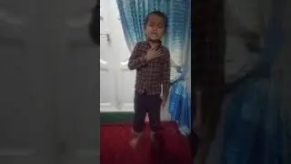7 MTT tayyorlov guruhi tarbiyalanuvchisi Ahmedov Mardinbekning yoz fasli haqidagi she'ri