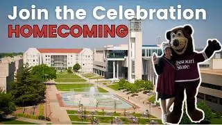 5 Things Missouri State University Homecoming SURPASSES Expectations!🐻